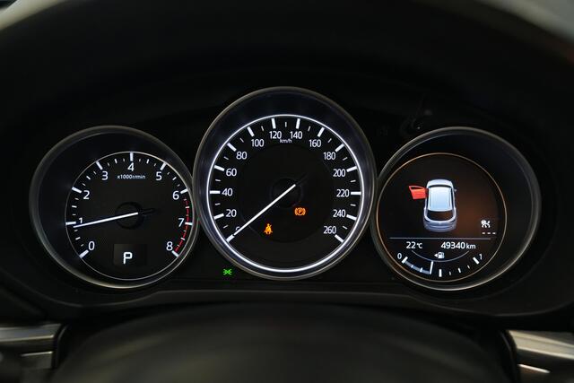 Mazda CX-5 2.5 SkyActiv-G 194 GT-M 4WD Panoramadak Trekhaak 360 Camera