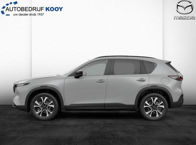 Mazda CX-5 2.5 e-Skyactiv-G 141PK Exclusive-Line