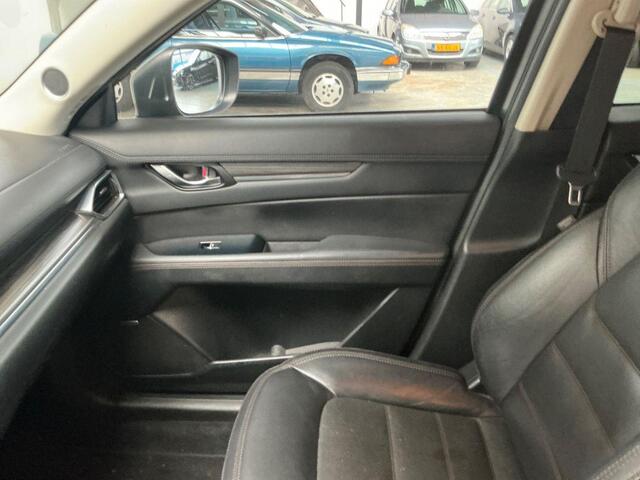 Mazda CX-5 2.0 165pk Skylease Luxury Trekhaak