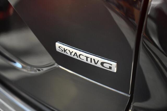 Mazda CX-5 SkyActiv-G 165 automaat Luxury met Wit leer *Trekhaak* *Dealeronderhouden* *All-in prijs*