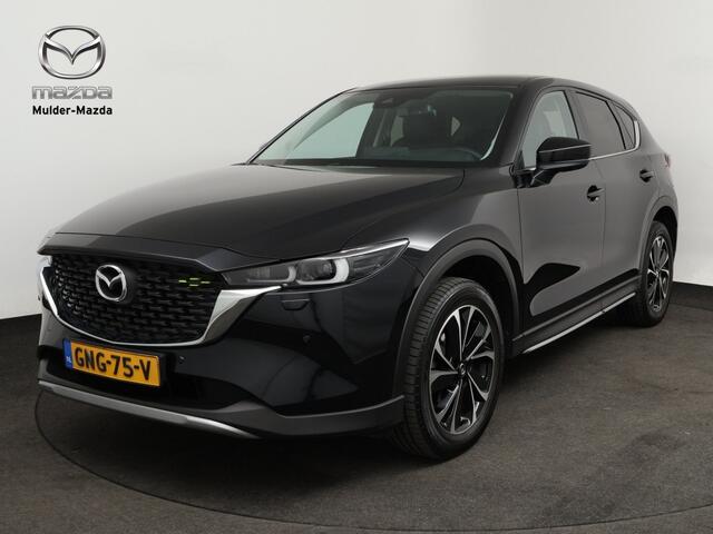 Mazda CX-5 2.0 NEWGROUND AUTOMAAT CAMERA 19" LMV APPLE CARPLAY