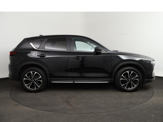 Mazda CX-5 2.0 NEWGROUND AUTOMAAT CAMERA 19" LMV APPLE CARPLAY