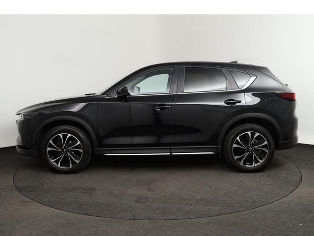 Mazda CX-5 2.0 NEWGROUND AUTOMAAT CAMERA 19" LMV APPLE CARPLAY