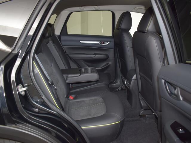 Mazda CX-5 2.0 NEWGROUND AUTOMAAT CAMERA 19" LMV APPLE CARPLAY