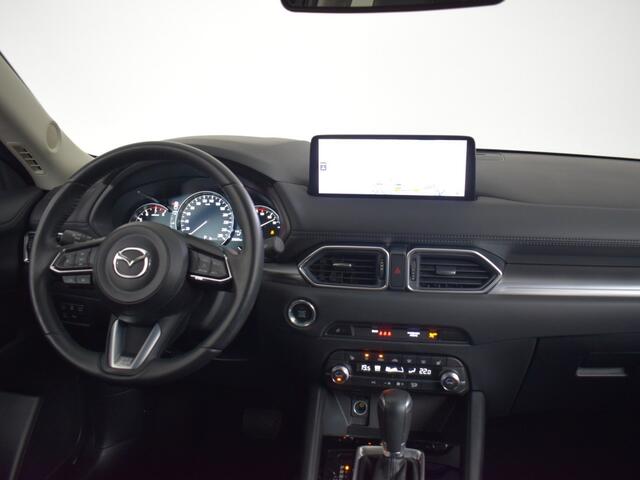 Mazda CX-5 2.0 NEWGROUND AUTOMAAT CAMERA 19" LMV APPLE CARPLAY