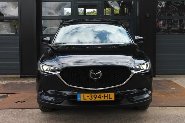 Mazda CX-5 2.5 SAG 194 GT-M 4WD Automaat / schuif kantel dak / Stuur stoel verwarming