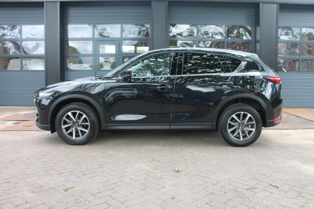 Mazda CX-5 2.5 SAG 194 GT-M 4WD Automaat / schuif kantel dak / Stuur stoel verwarming