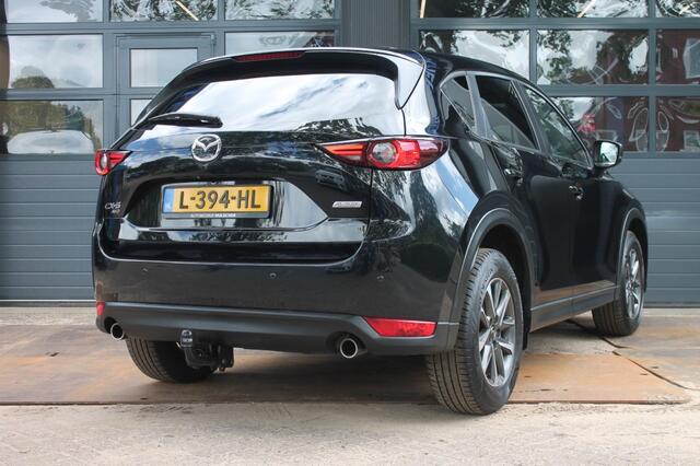 Mazda CX-5 2.5 SAG 194 GT-M 4WD Automaat / schuif kantel dak / Stuur stoel verwarming