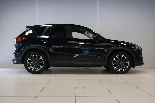 Mazda CX-5 2.0 SkyActiv-G 165 GT-M Line 2WD