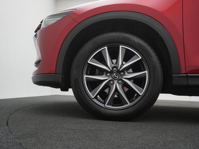 Mazda CX-5 2.0 SkyActiv-G GT-M automaat met afneembare trekhaak : dealer onderhouden