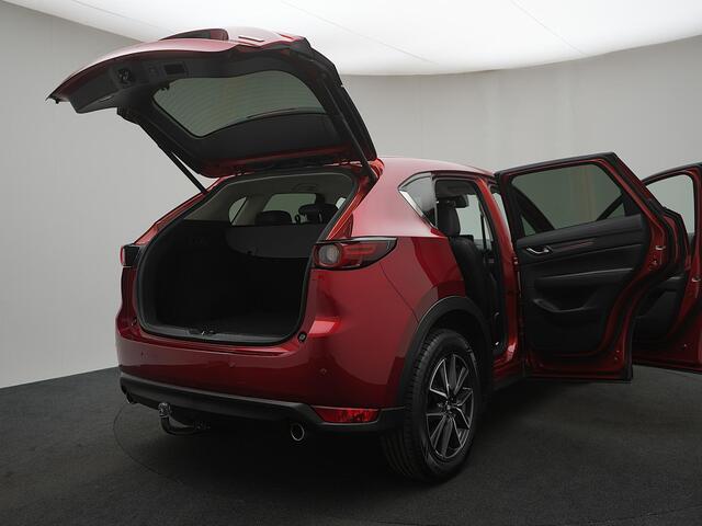 Mazda CX-5 2.0 SkyActiv-G GT-M automaat met afneembare trekhaak : dealer onderhouden