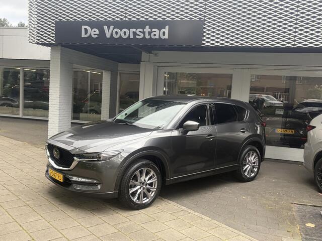 Mazda CX-5 2.0 SkyActiv-G 165 Luxury Automaat | trekhaak | Ned. auto | dealer onderhouden