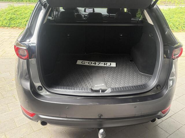 Mazda CX-5 2.0 SkyActiv-G 165 Luxury Automaat | trekhaak | Ned. auto | dealer onderhouden