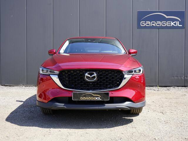 Mazda CX-5 2.0 SkyActiv-G 165 Luxury Orig.NL / 1ste eigenaar / Dealer onderh. / 360 camera / Stoel verw.+ ventilatie / Trekhaak / Keyless / Bose / Head-Up