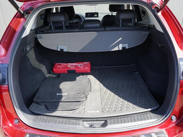 Mazda CX-5 2.0 SkyActiv-G 165 Luxury Orig.NL / 1ste eigenaar / Dealer onderh. / 360 camera / Stoel verw.+ ventilatie / Trekhaak / Keyless / Bose / Head-Up