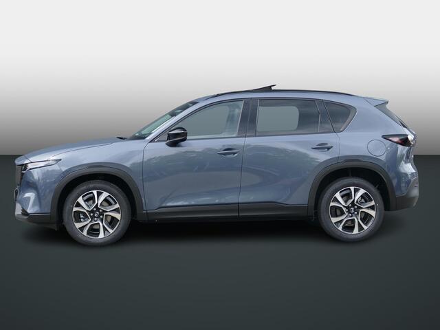 Mazda CX-5 2.5 E-SKYACTIV G 141 M HYBRID Exclusive-Line | VOORRAAD | Apple Carplay/Android Auto | Google Build-In | Bose | 360* Camera | RIJKLAARPRIJS!