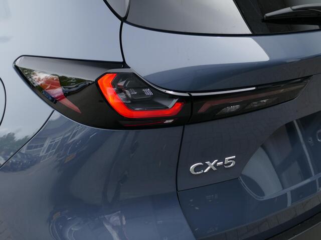 Mazda CX-5 2.5 E-SKYACTIV G 141 M HYBRID Exclusive-Line | VOORRAAD | Apple Carplay/Android Auto | Google Build-In | Bose | 360* Camera | RIJKLAARPRIJS!