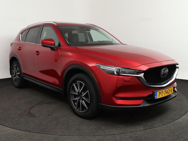 Mazda CX-5 2.5 GT-M 4WD AUTOMAAT SCHUIFDAK DEALER ONDERHOUDEN