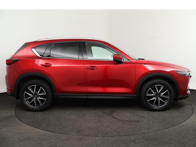 Mazda CX-5 2.5 GT-M 4WD AUTOMAAT SCHUIFDAK DEALER ONDERHOUDEN