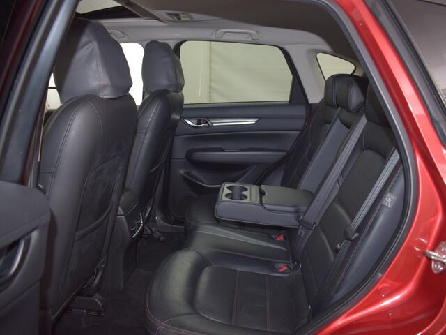 Mazda CX-5 2.5 GT-M 4WD AUTOMAAT SCHUIFDAK DEALER ONDERHOUDEN