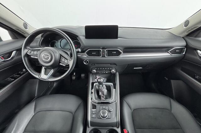 Mazda CX-5 2.0 SkyActiv-G 165PK Sportive / Dealer onderhouden