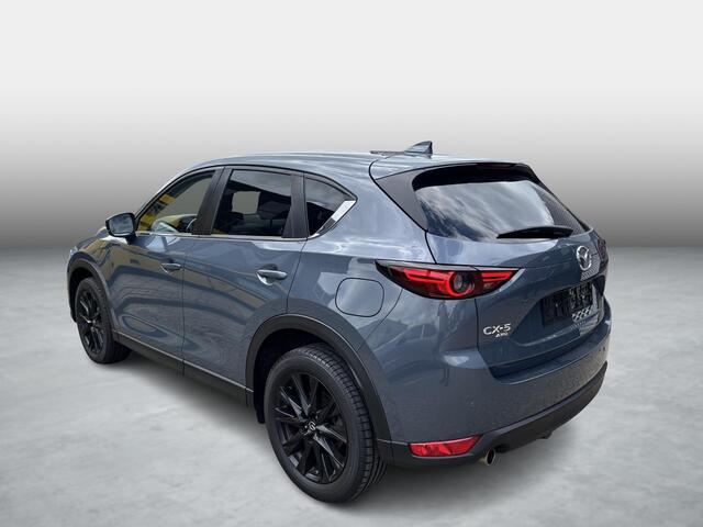 Mazda CX-5 2.5 AWD SkyActiv-G 194 Sportive , Automaat, Trekhaak, Half Leder, 360 Camera, HUD, Apple Carplay, Navi, LMV 19 Inch, Stuur/Stoelverwarming.