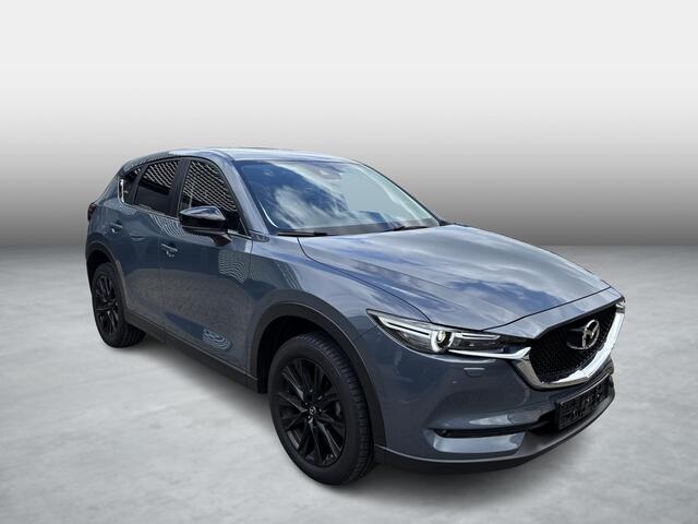 Mazda CX-5 2.5 AWD SkyActiv-G 194 Sportive , Automaat, Trekhaak, Half Leder, 360 Camera, HUD, Apple Carplay, Navi, LMV 19 Inch, Stuur/Stoelverwarming.