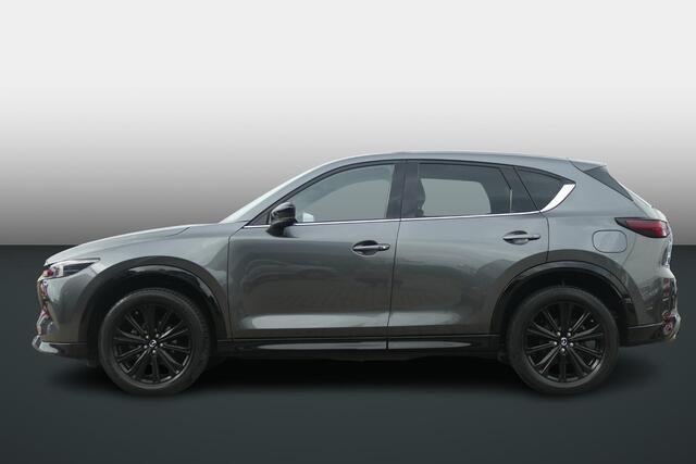 Mazda CX-5 2.0 SkyActiv-G 165 Sportive | TREKHAAK | RIJKLAARPRIJS |