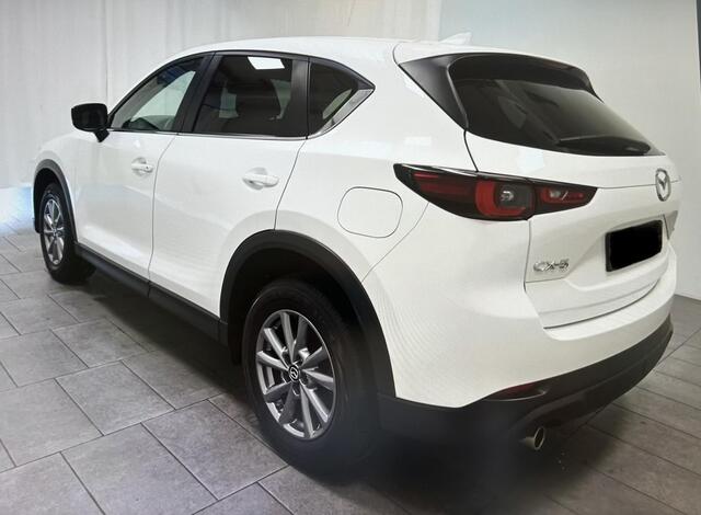 Mazda CX-5 2.0 e-SkyActiv-G M Hybrid 165 Centre-Line