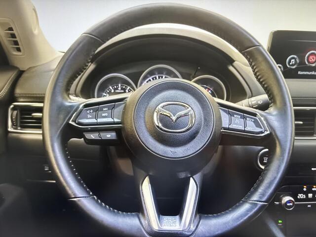 Mazda CX-5 2.0 e-SkyActiv-G M Hybrid 165 Centre-Line