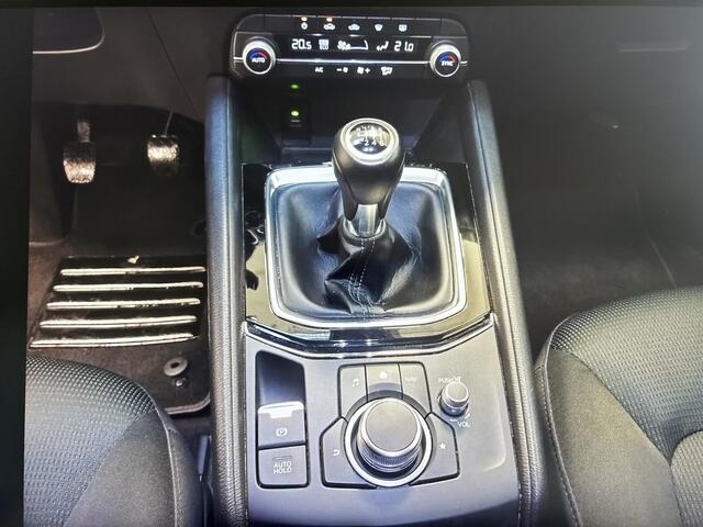 Mazda CX-5 2.0 e-SkyActiv-G M Hybrid 165 Centre-Line