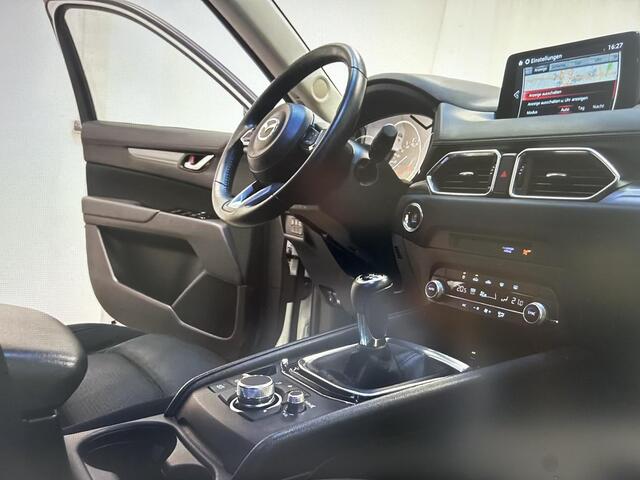 Mazda CX-5 2.0 e-SkyActiv-G M Hybrid 165 Centre-Line