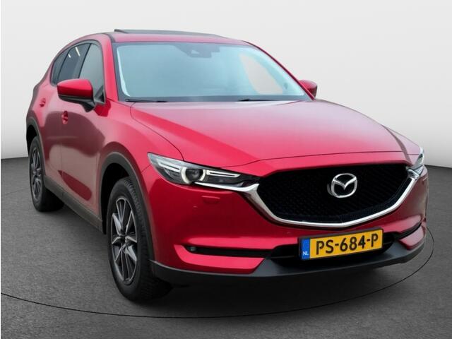 Mazda CX-5 2.0 SAG 160 GT-M 4WD Aut | Schuif/kanteldak | Leder | Camera