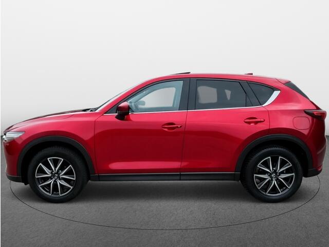 Mazda CX-5 2.0 SAG 160 GT-M 4WD Aut | Schuif/kanteldak | Leder | Camera
