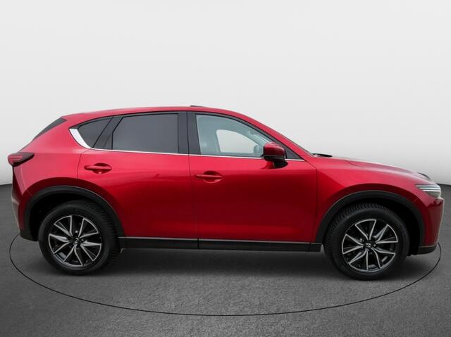 Mazda CX-5 2.0 SAG 160 GT-M 4WD Aut | Schuif/kanteldak | Leder | Camera
