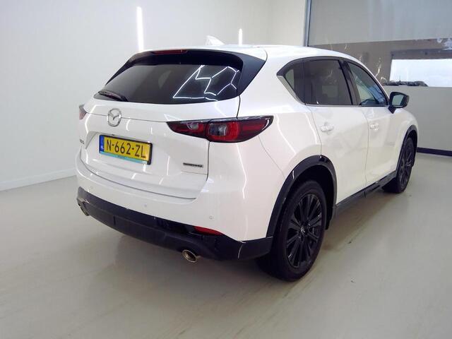 Mazda CX-5 2.0 165pk Sportive Homura