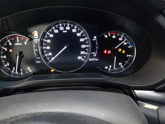 Mazda CX-5 2.0 165pk Sportive Homura