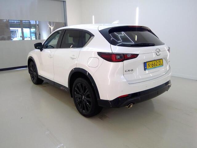 Mazda CX-5 2.0 165pk Sportive Homura