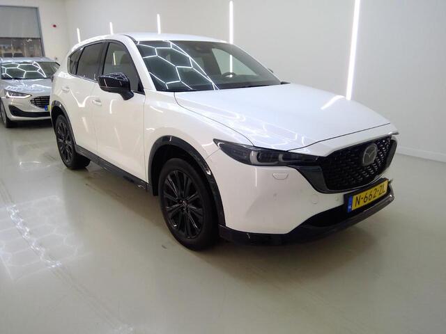 Mazda CX-5 2.0 165pk Sportive Homura
