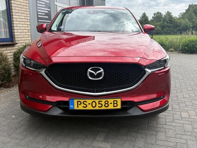 Mazda CX-5 2.0 SAG 165 SkL GT CAMERA-STOELVERW-STUURVERW