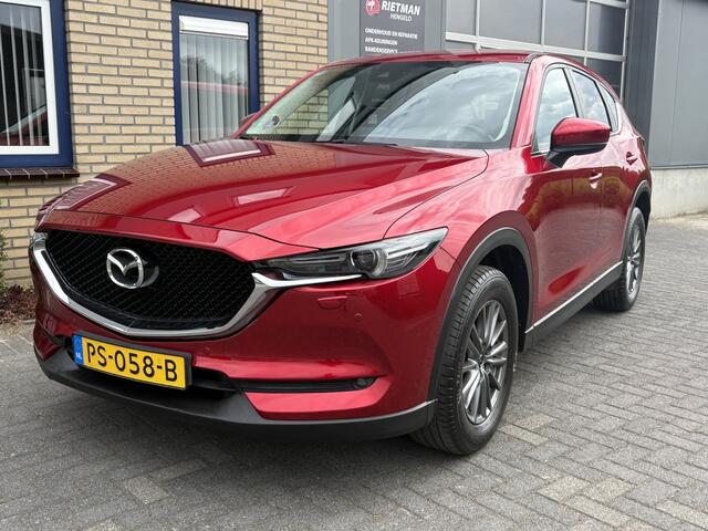 Mazda CX-5 2.0 SAG 165 SkL GT CAMERA-STOELVERW-STUURVERW
