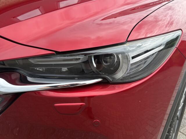 Mazda CX-5 2.0 SAG 165 SkL GT CAMERA-STOELVERW-STUURVERW