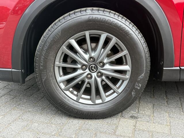 Mazda CX-5 2.0 SAG 165 SkL GT CAMERA-STOELVERW-STUURVERW