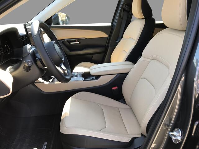 Mazda CX-5 2.5 E-SKYACTIV G 141 M HYBRID Homura , Automaat, Tan Leder, 19 Inch LMV, HUD, Spraak Bediening, Apple Carplay, Googler Maps, Adap. Cruise, Climate, stuur/Stoelverwarming, Stoelventilatie
