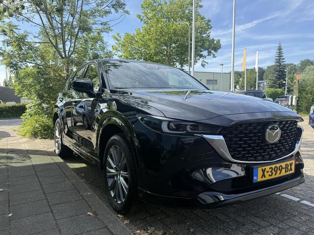 Mazda CX-5 2.0 SkyActiv-G 165 Signature
