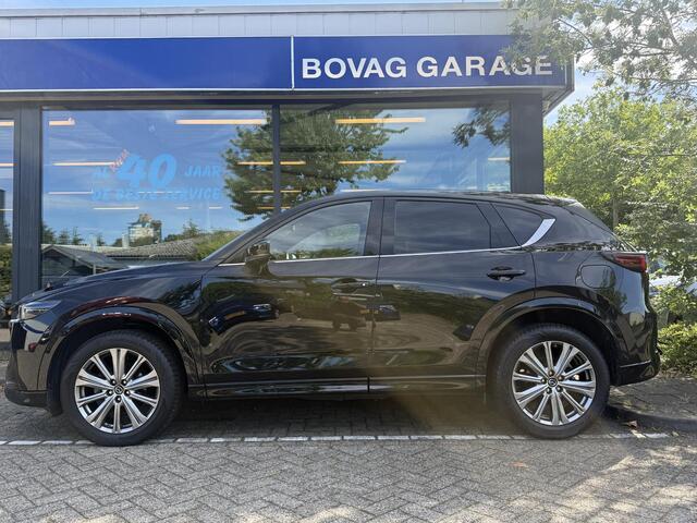 Mazda CX-5 2.0 SkyActiv-G 165 Signature