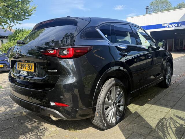 Mazda CX-5 2.0 SkyActiv-G 165 Signature