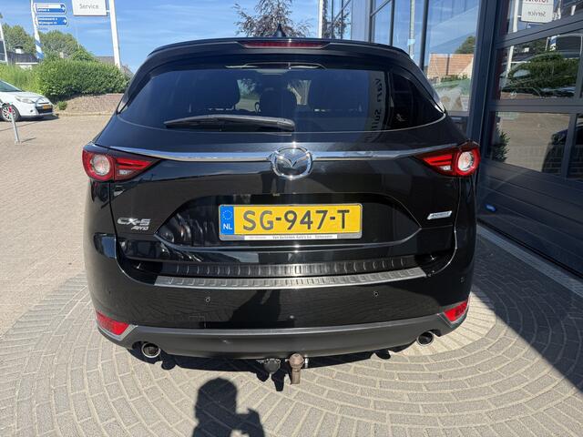 Mazda CX-5 2.0 SkyActiv-G 160 GT-M 4WD