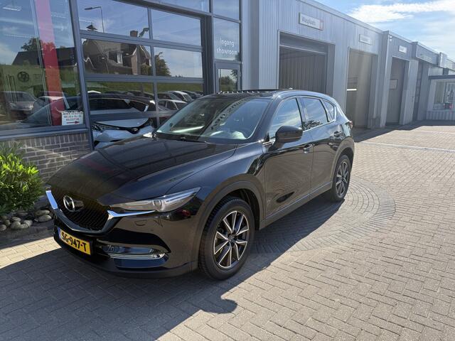 Mazda CX-5 2.0 SkyActiv-G 160 GT-M 4WD