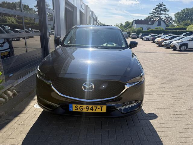 Mazda CX-5 2.0 SkyActiv-G 160 GT-M 4WD